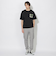 チェックポケットTシャツ