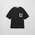 チェックポケットTシャツ