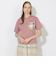 チェックポケットTシャツ