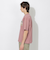 チェックポケットTシャツ