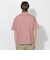チェックポケットTシャツ