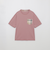 チェックポケットTシャツ