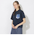 チェックポケットTシャツ