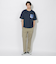 チェックポケットTシャツ