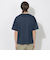 チェックポケットTシャツ