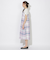クレストブリッジチェックコンビワンピース