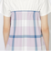クレストブリッジチェックコンビワンピース
