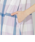 クレストブリッジチェックコンビワンピース