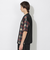 【一部WEB限定カラー】アシンメトリーチェックレイヤーTシャツ