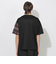 【一部WEB限定カラー】アシンメトリーチェックレイヤーTシャツ