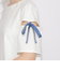 シトラテックショルダーリボンT