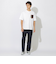 チェックポケットTシャツ