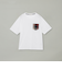 チェックポケットTシャツ