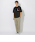 チェックポケットTシャツ