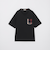 チェックポケットTシャツ