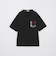 チェックポケットTシャツ