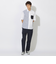 ヘッジホッグハーフスリーブシャツ