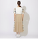 パーシャルチェックスカート