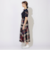 クレストブリッジチェックスカート