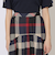 クレストブリッジチェックスカート