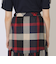 クレストブリッジチェックスカート