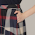 クレストブリッジチェックスカート