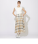 クレストブリッジチェックスカート