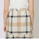 クレストブリッジチェックスカート