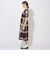 クレストブリッジチェックワンピース