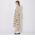 クレストブリッジチェックワンピース