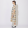 クレストブリッジチェックワンピース