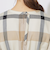 クレストブリッジチェックワンピース