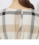 クレストブリッジチェックワンピース