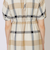 クレストブリッジチェックワンピース