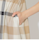 クレストブリッジチェックワンピース