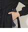 サイドチェック切替タックシャツワンピース