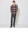 クレストブリッジチェックプルオーバー