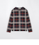 クレストブリッジチェックプルオーバー