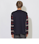 クレストブリッジチェックプルオーバー