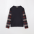 クレストブリッジチェックプルオーバー