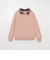 ヘッジホッグ2WAYポロプルオーバー