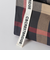 クレストブリッジチェックキャンバス2WAYショルダー