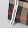 クレストブリッジチェックキャンバス2WAYショルダー