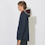 クレストブリッジチェックフーディーシャツ