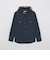 クレストブリッジチェックフーディーシャツ
