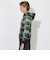 クレストブリッジチェックフーディー
