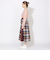 クレストブリッジチェックスカート