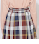 クレストブリッジチェックスカート
