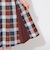 クレストブリッジチェックスカート