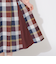 クレストブリッジチェックスカート